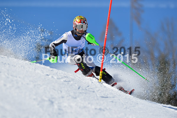 Sechzger Pokal SL 2015