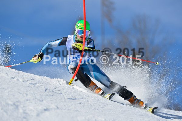 Sechzger Pokal SL 2015