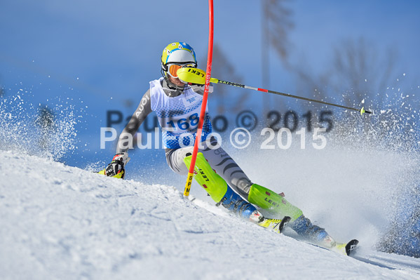 Sechzger Pokal SL 2015