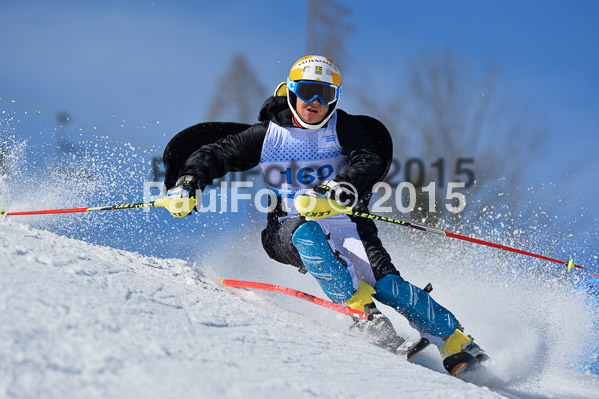 Sechzger Pokal SL 2015