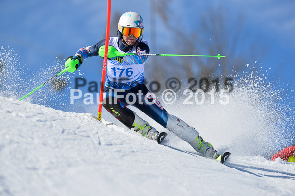 Sechzger Pokal SL 2015