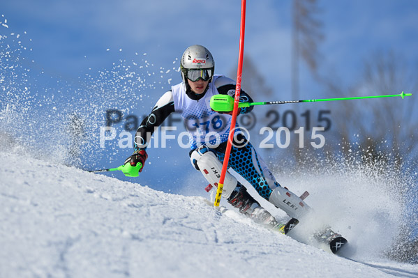 Sechzger Pokal SL 2015