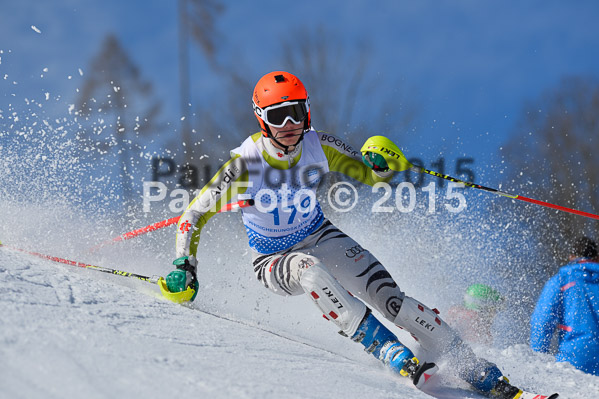 Sechzger Pokal SL 2015