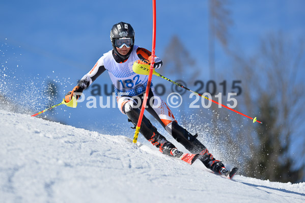 Sechzger Pokal SL 2015