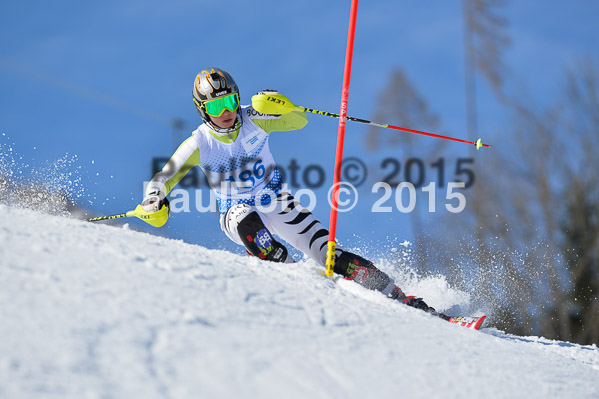 Sechzger Pokal SL 2015