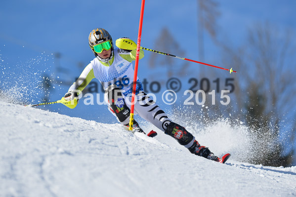 Sechzger Pokal SL 2015