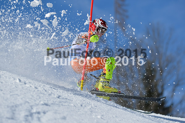 Sechzger Pokal SL 2015