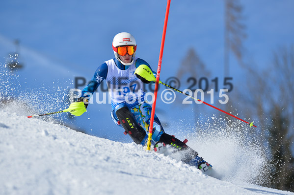 Sechzger Pokal SL 2015