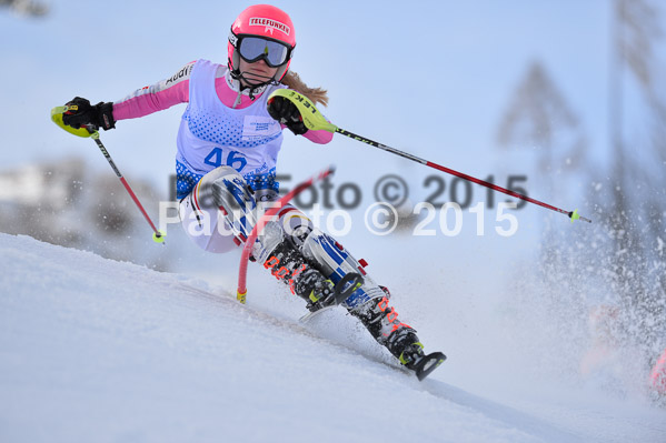 Sechzger Pokal SL 2015