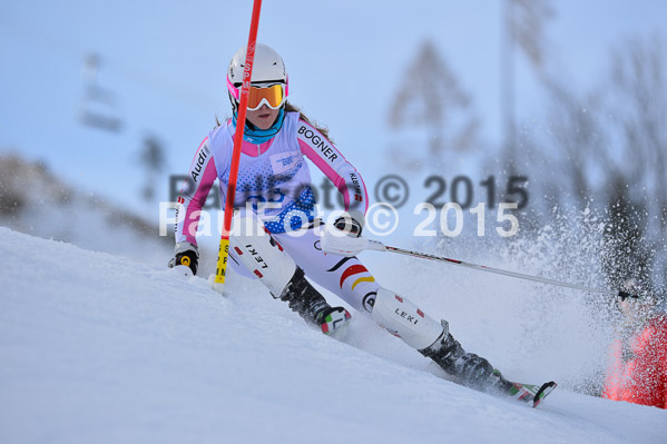 Sechzger Pokal SL 2015