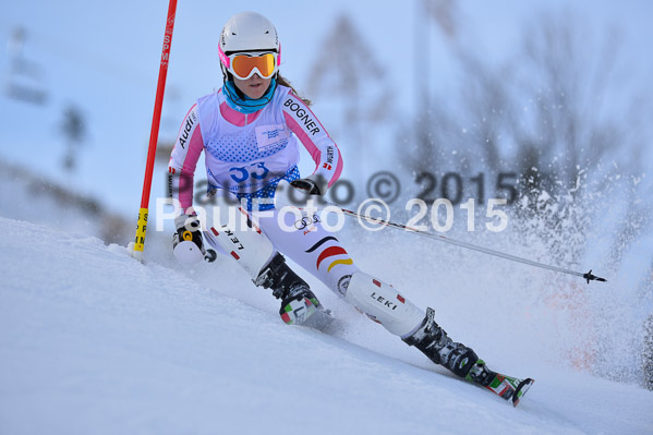 Sechzger Pokal SL 2015