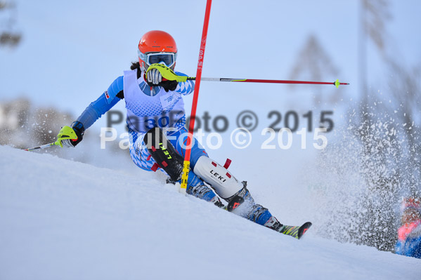 Sechzger Pokal SL 2015