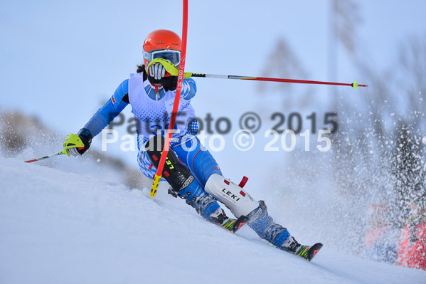 Sechzger Pokal SL 2015