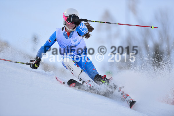 Sechzger Pokal SL 2015