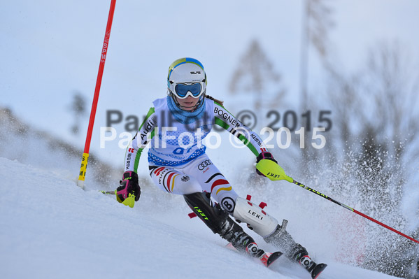 Sechzger Pokal SL 2015