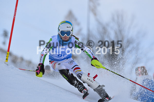 Sechzger Pokal SL 2015