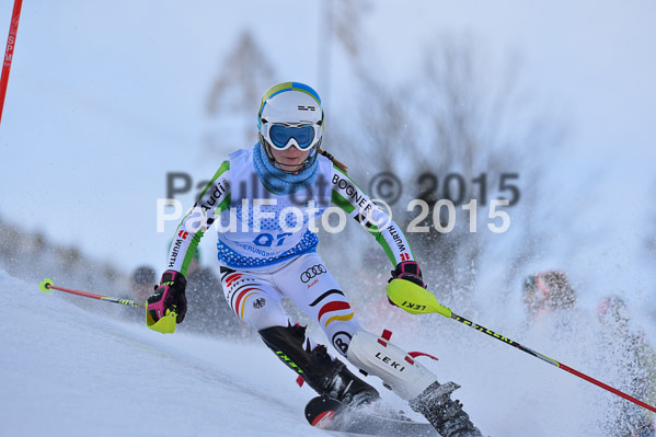 Sechzger Pokal SL 2015