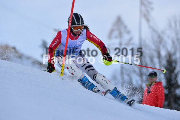 Sechzger Pokal SL 2015