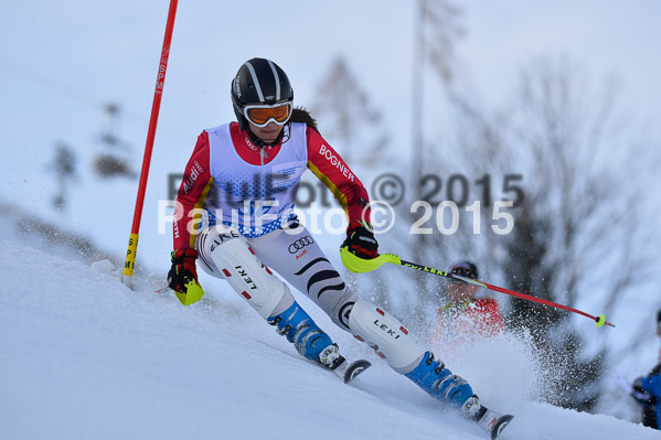 Sechzger Pokal SL 2015