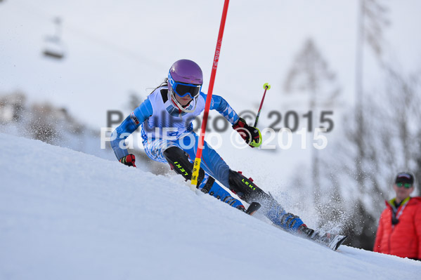 Sechzger Pokal SL 2015