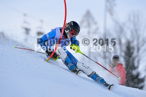 Sechzger Pokal SL 2015