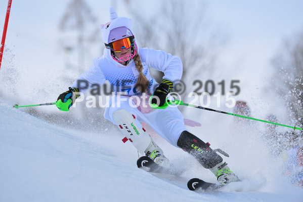 Sechzger Pokal SL 2015