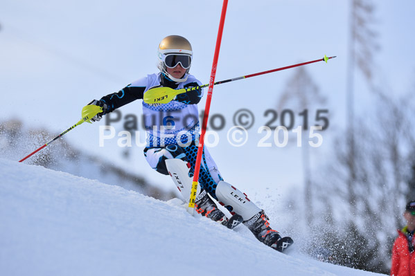 Sechzger Pokal SL 2015