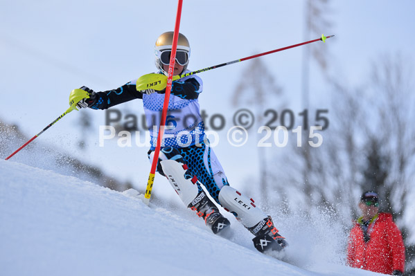 Sechzger Pokal SL 2015