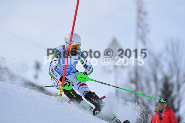 Sechzger Pokal SL 2015