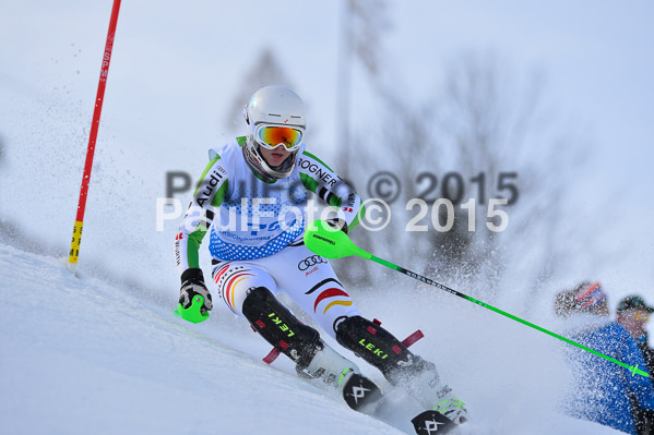 Sechzger Pokal SL 2015