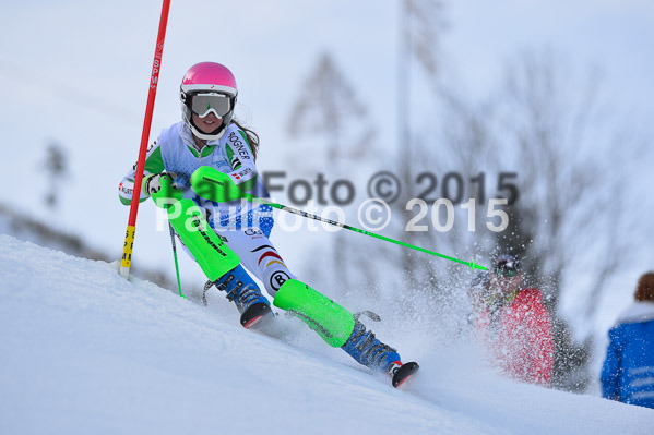 Sechzger Pokal SL 2015