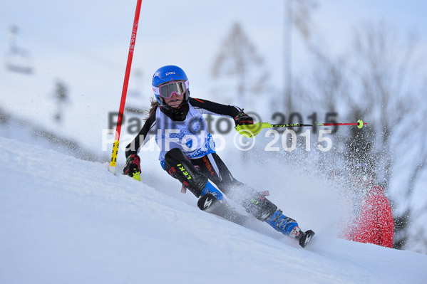 Sechzger Pokal SL 2015