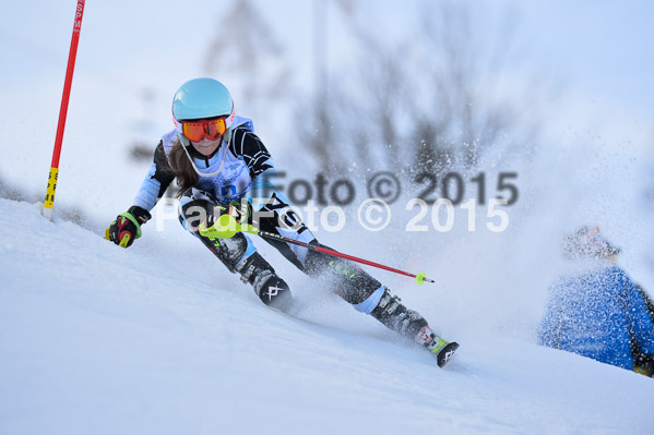 Sechzger Pokal SL 2015