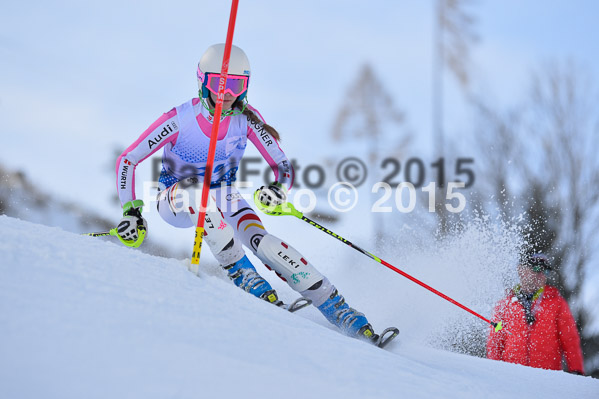 Sechzger Pokal SL 2015