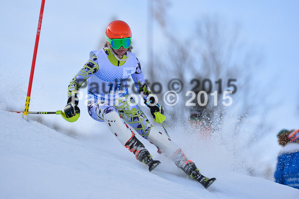 Sechzger Pokal SL 2015