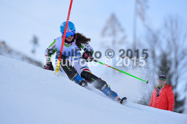 Sechzger Pokal SL 2015