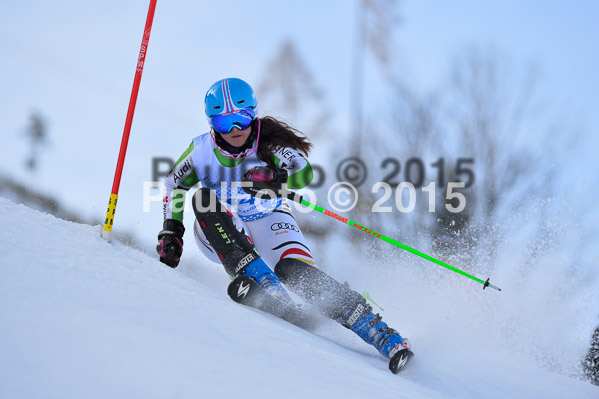 Sechzger Pokal SL 2015