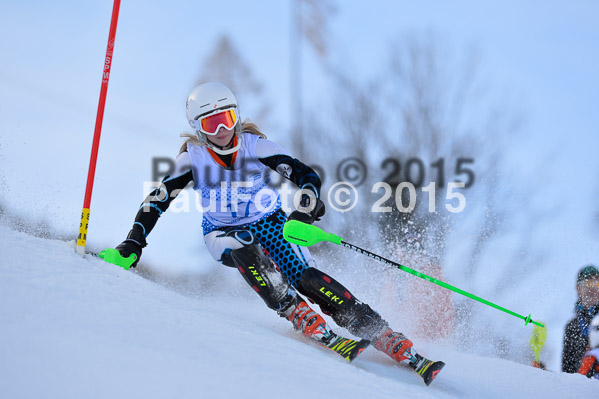 Sechzger Pokal SL 2015