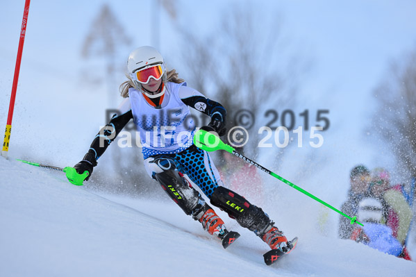 Sechzger Pokal SL 2015