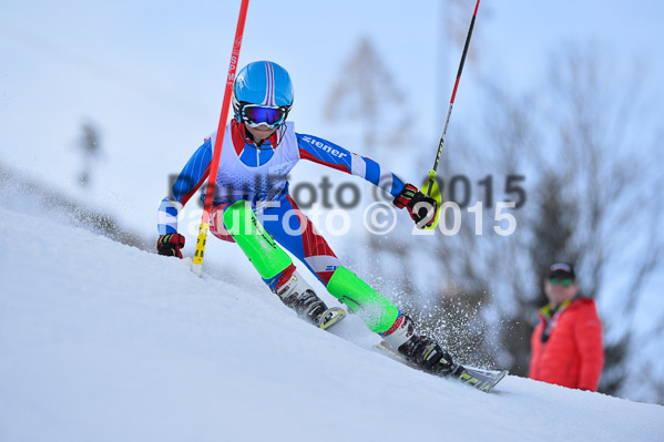 Sechzger Pokal SL 2015