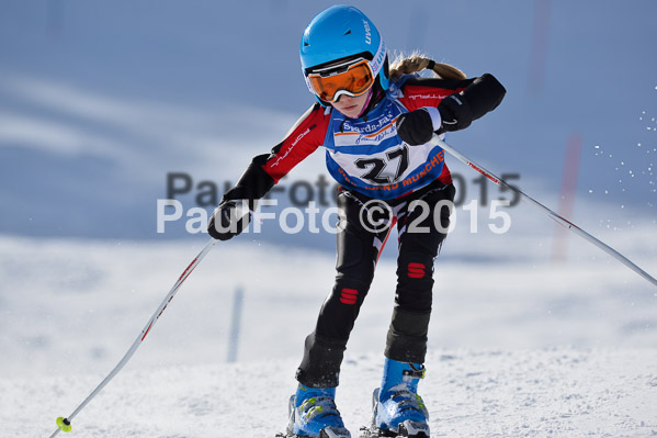 Sechzger Pokal U8/U10 2015