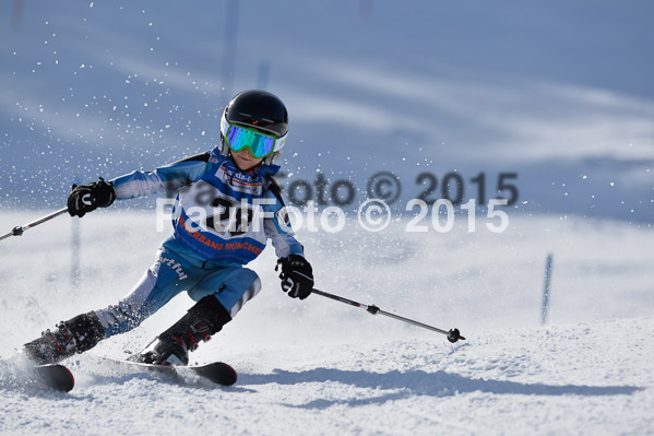 Sechzger Pokal U8/U10 2015