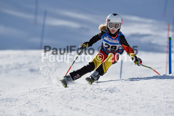 Sechzger Pokal U8/U10 2015