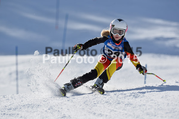 Sechzger Pokal U8/U10 2015