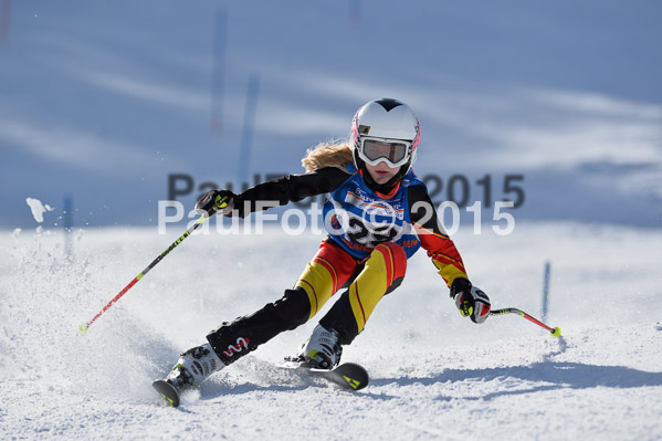 Sechzger Pokal U8/U10 2015