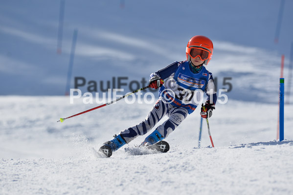 Sechzger Pokal U8/U10 2015