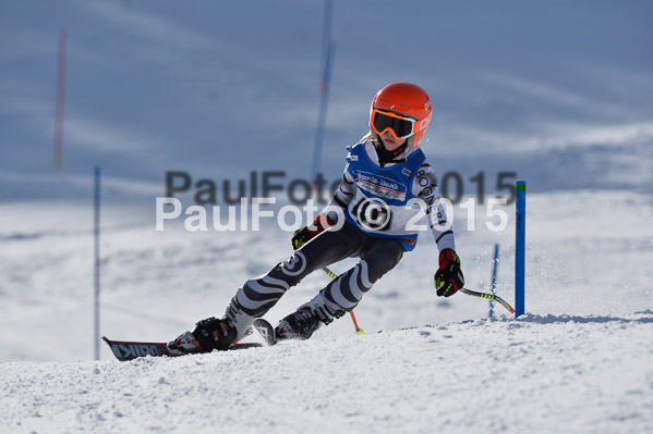 Sechzger Pokal U8/U10 2015