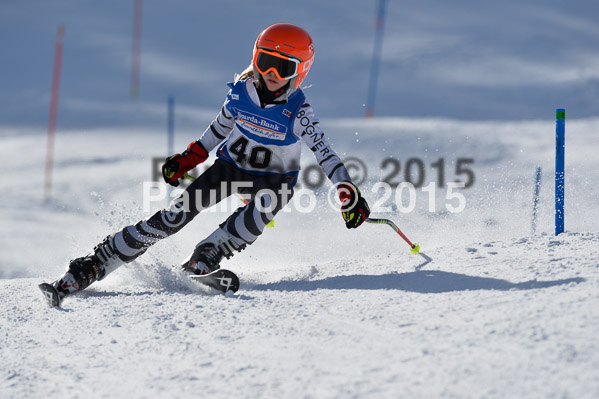 Sechzger Pokal U8/U10 2015