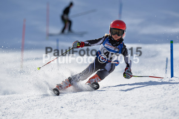 Sechzger Pokal U8/U10 2015