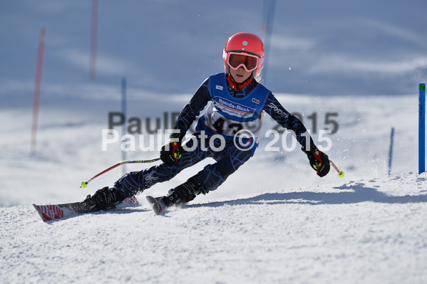 Sechzger Pokal U8/U10 2015